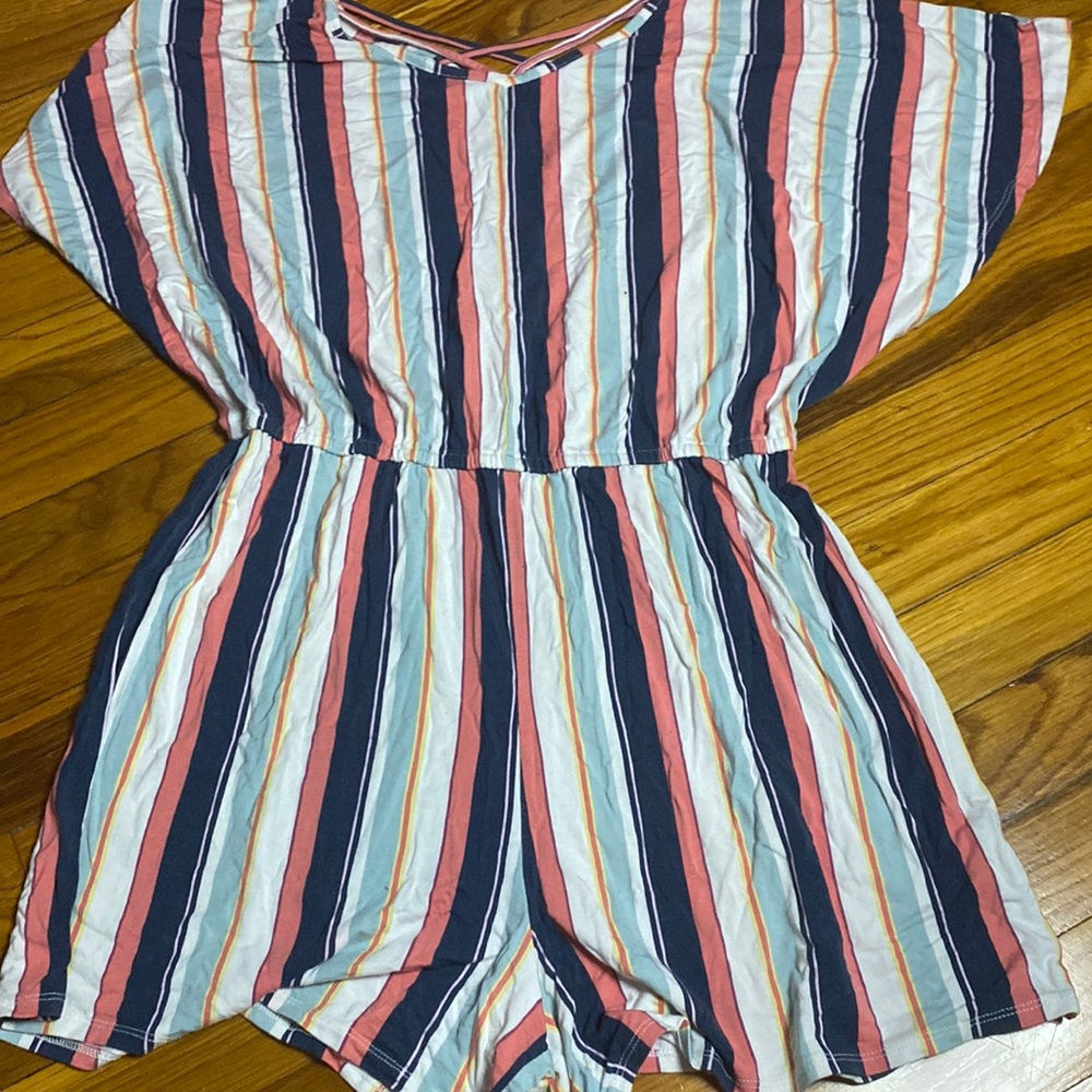 Art Class Romper